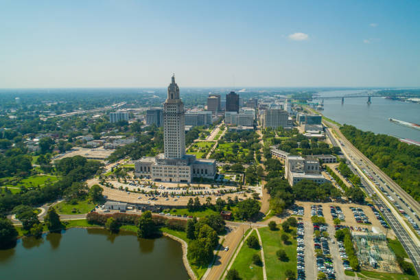 Baton Rouge city