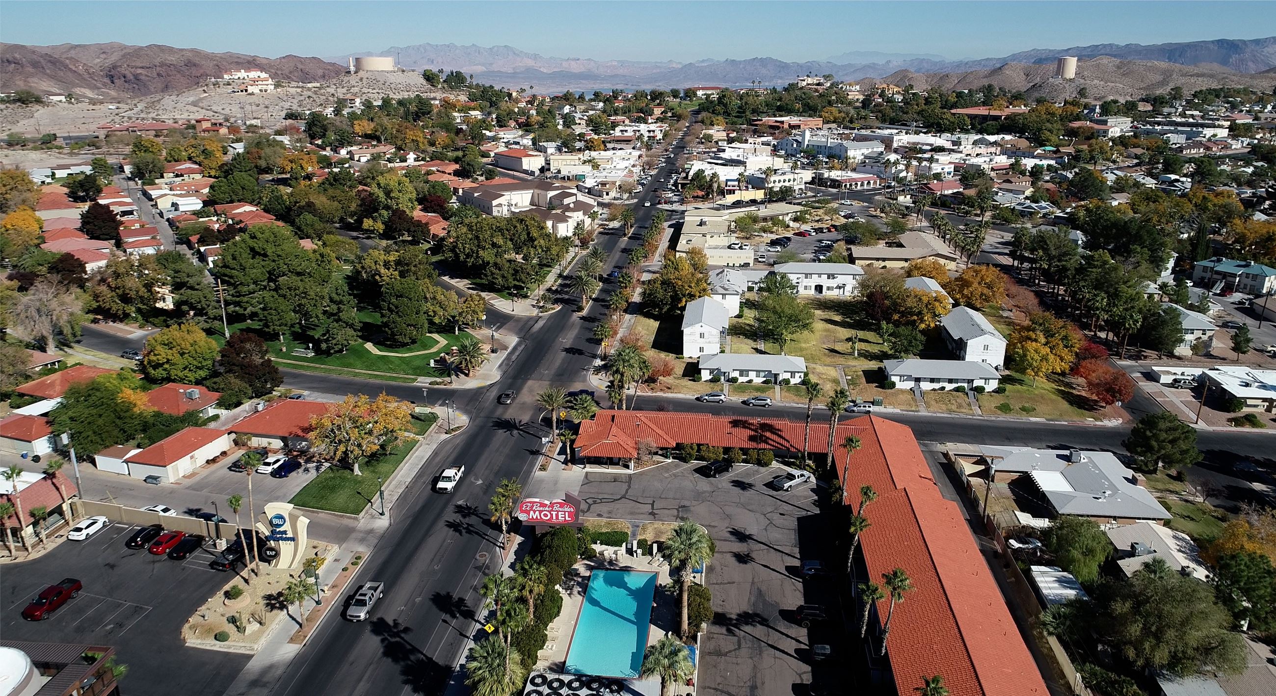 Boulder city