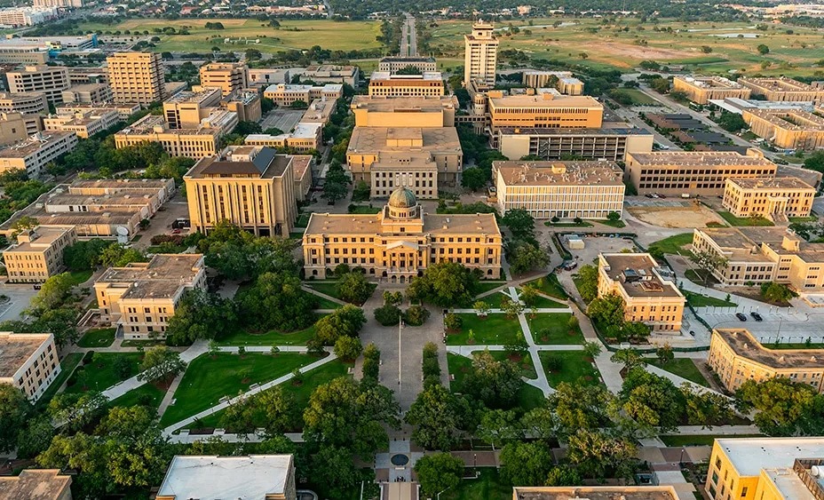 College Station city