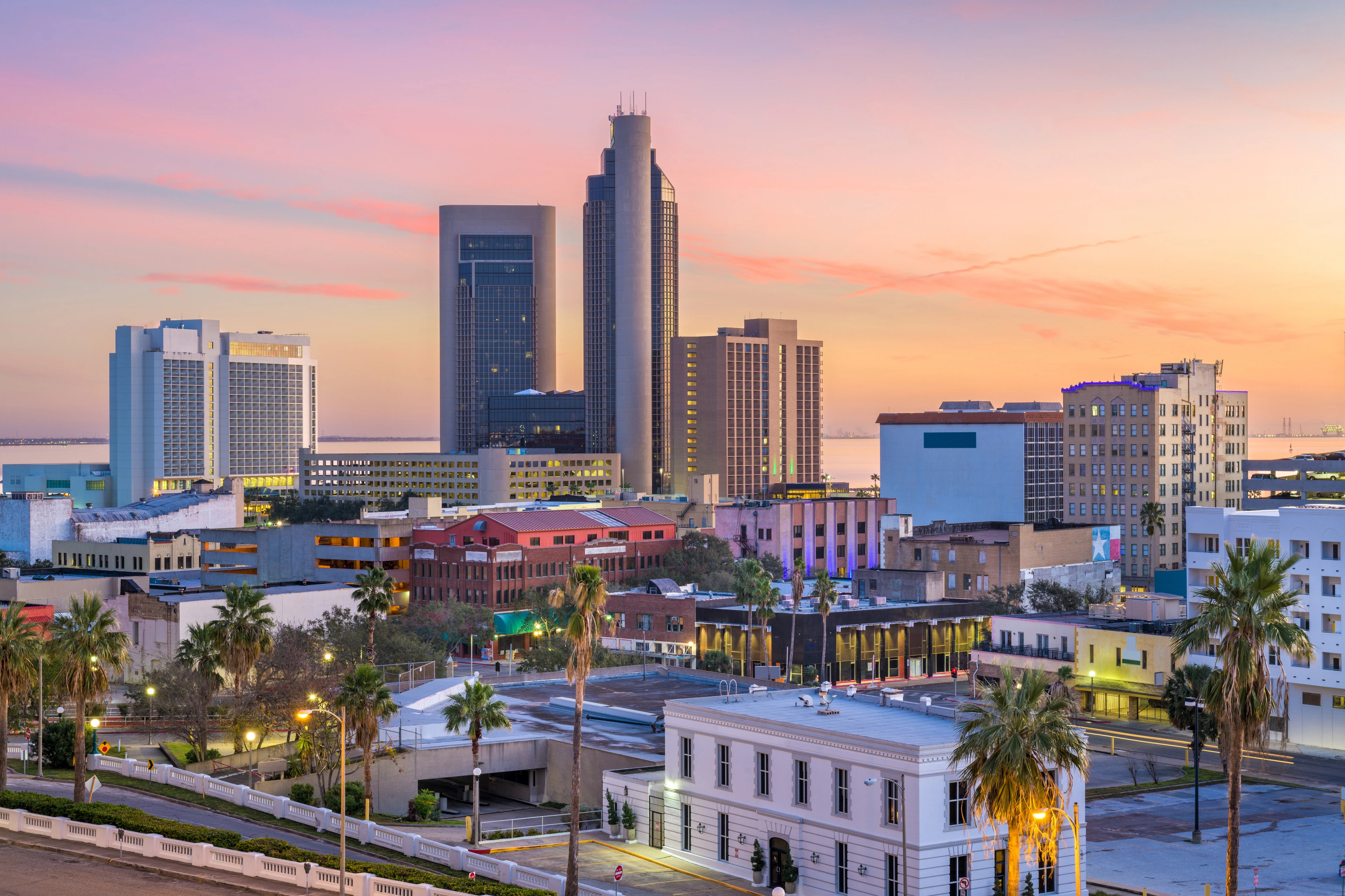 Corpus Christi city