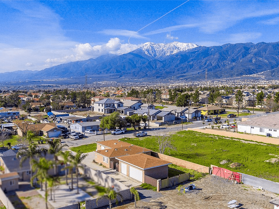 Fontana city