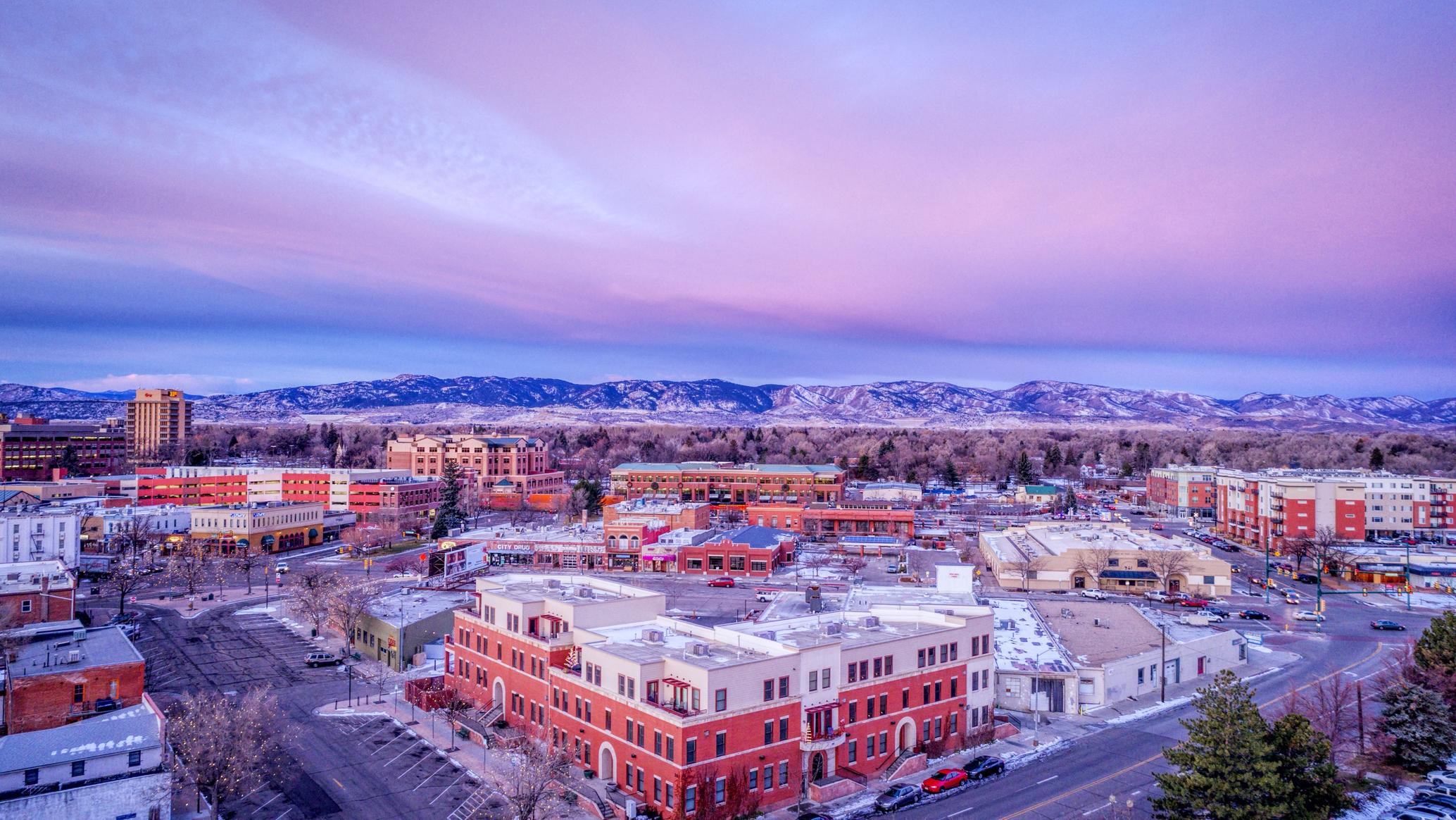 Fort Collins city