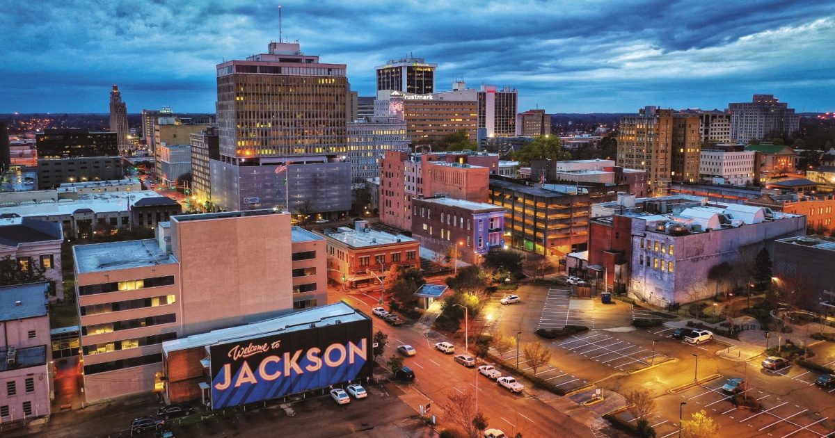 Jackson city