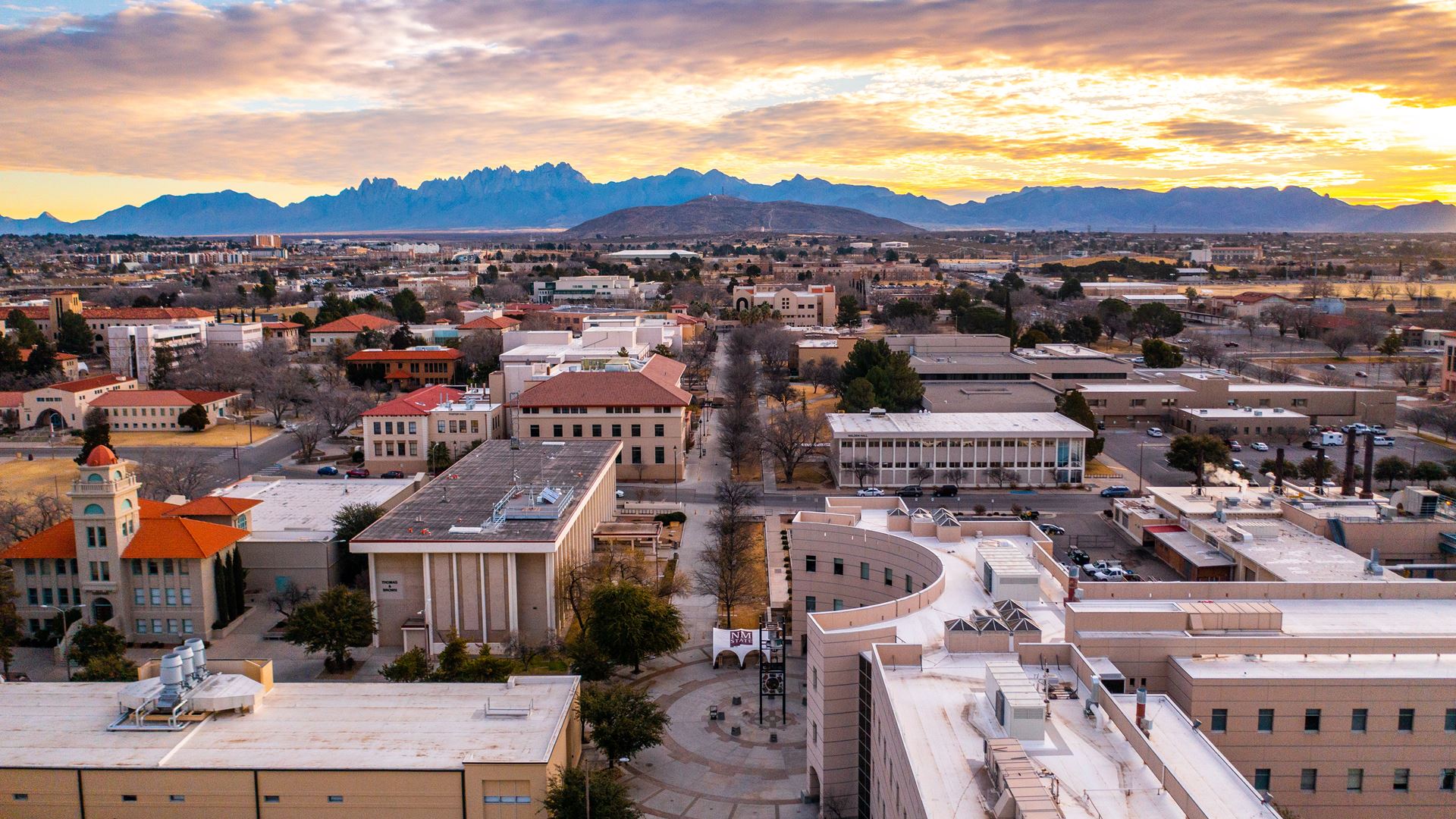 Las Cruces city