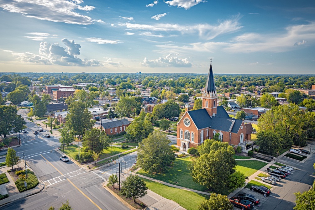 Murfreesboro city