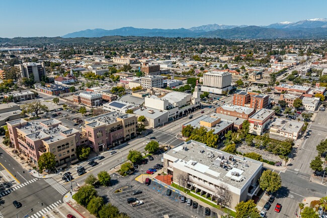 Pomona city