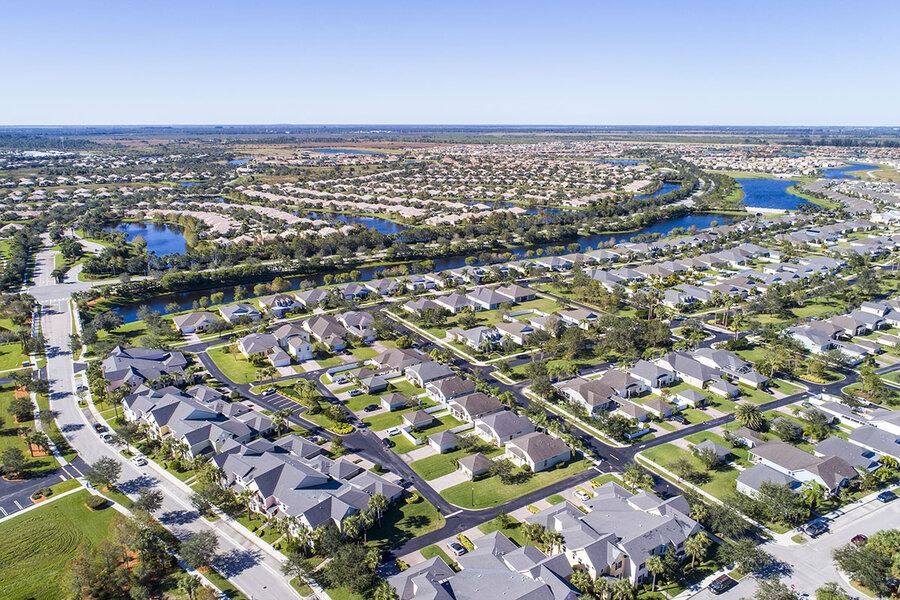 Port St. Lucie City