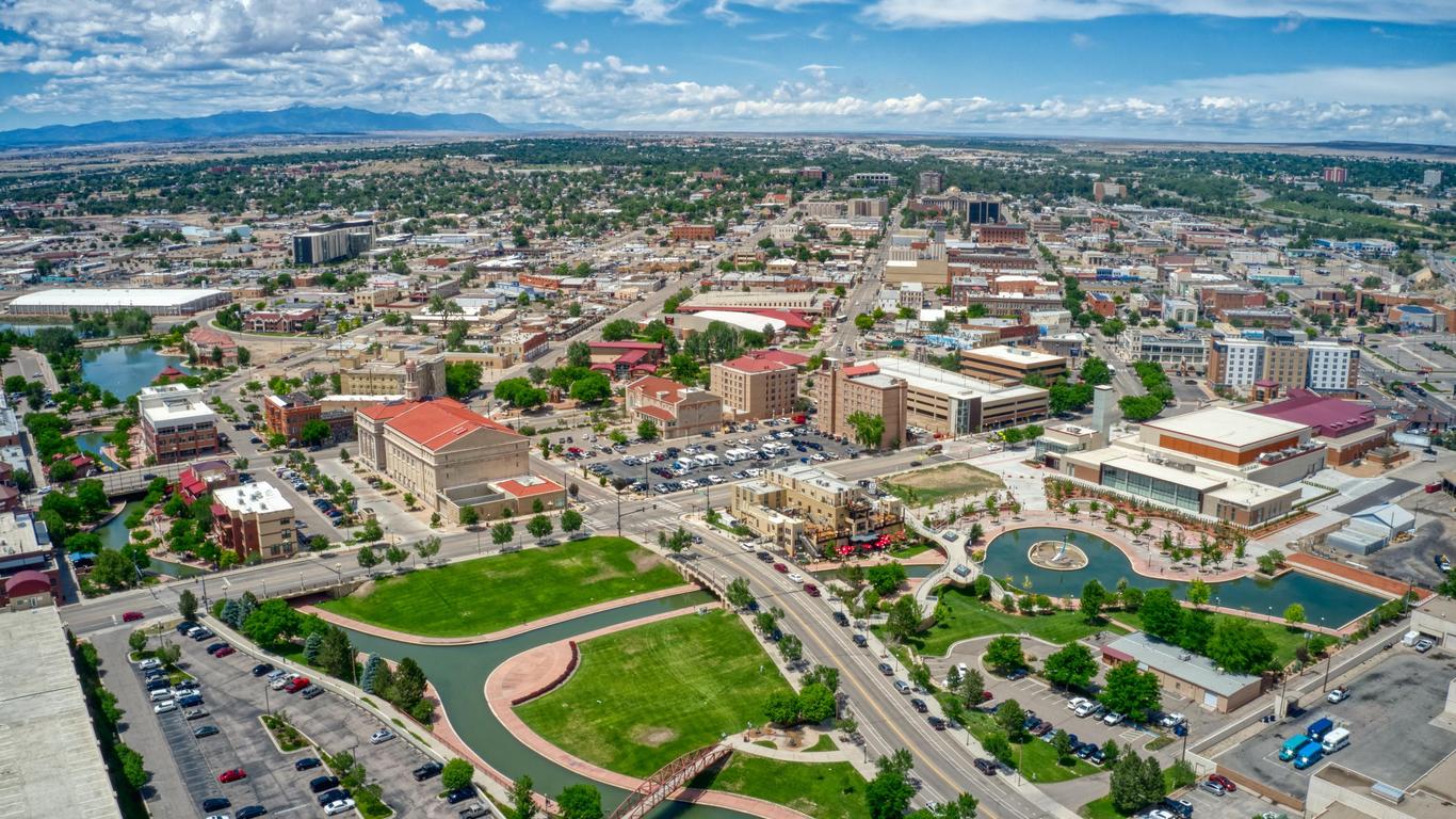 Pueblo City