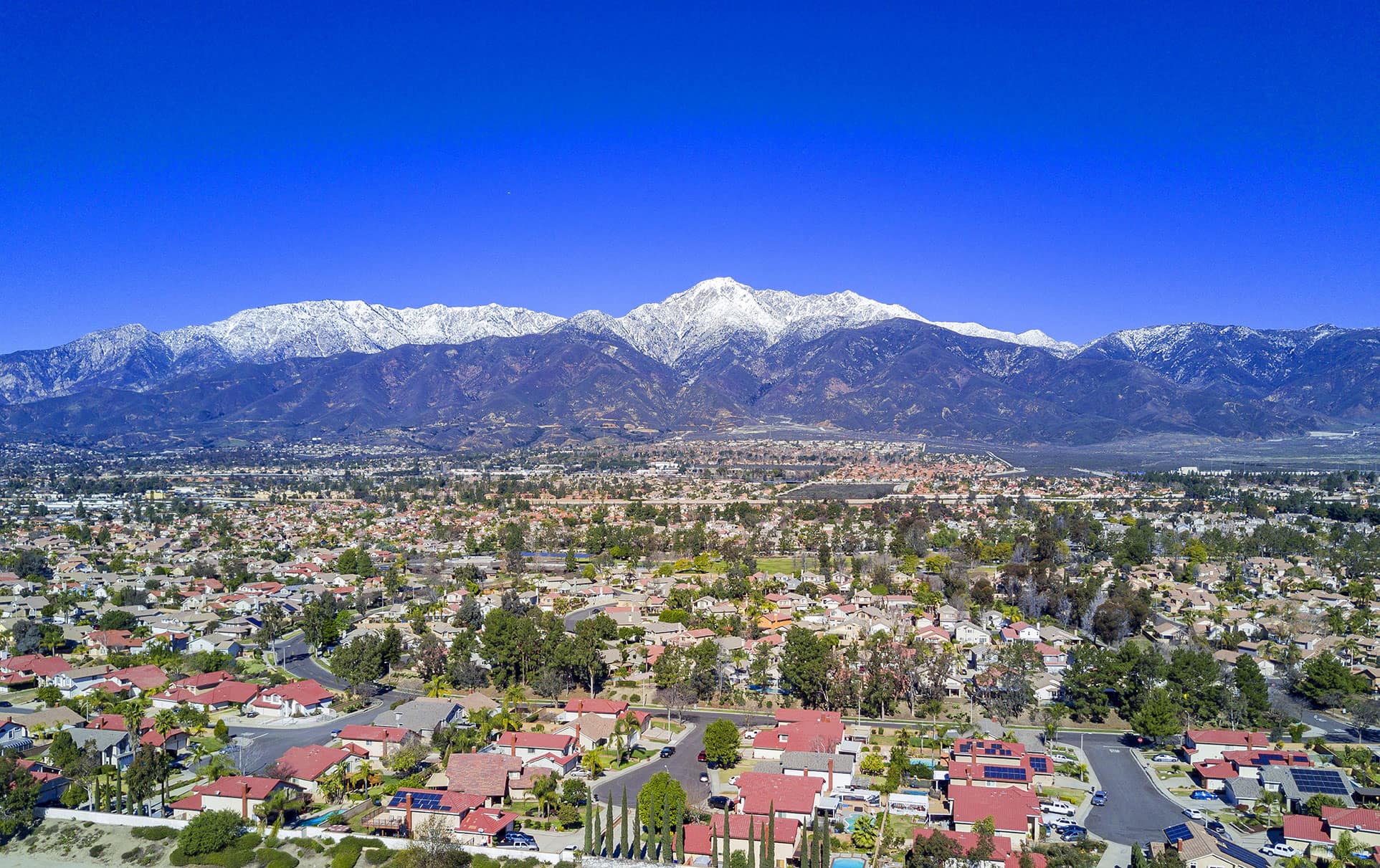 Rancho Cucamonga City