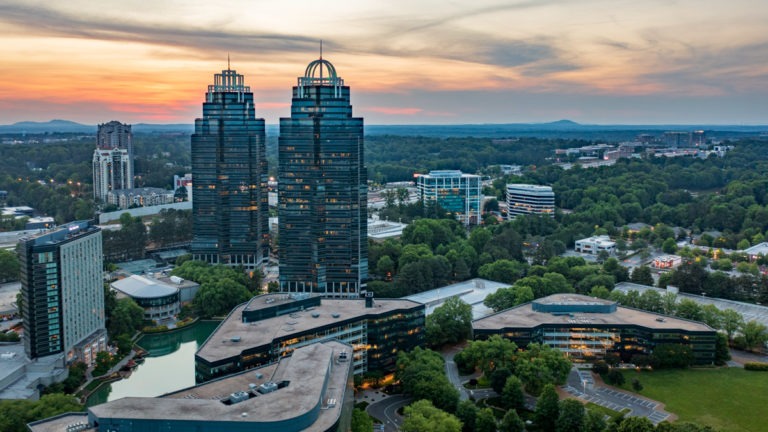 Sandy Springs city