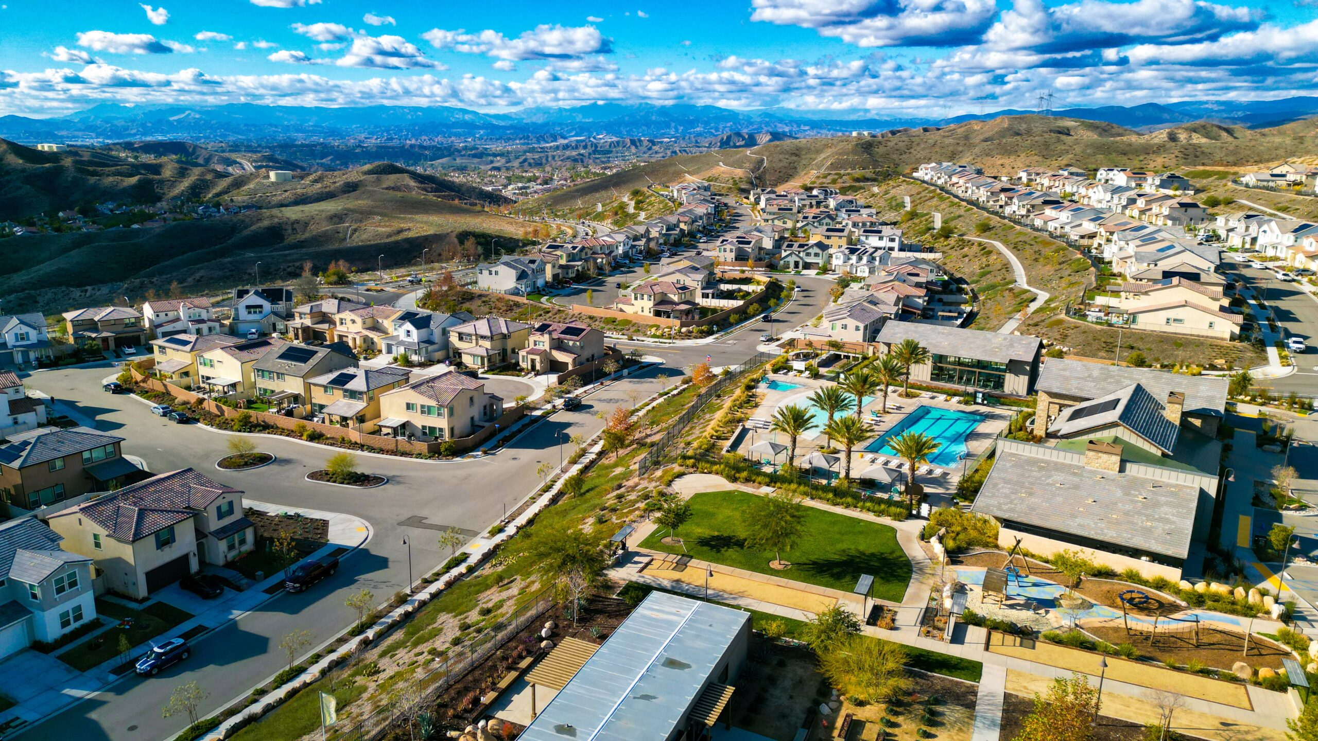 Santa Clarita city