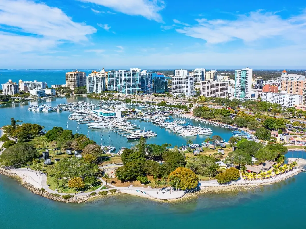 Sarasota city