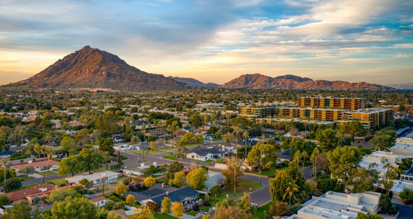 Scottsdale city