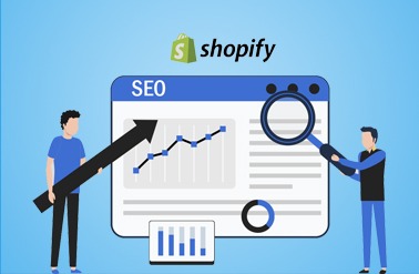 Shopify's SEO Features img