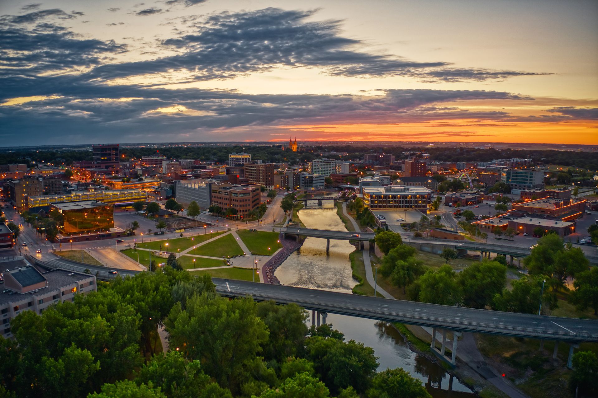 Sioux Falls city