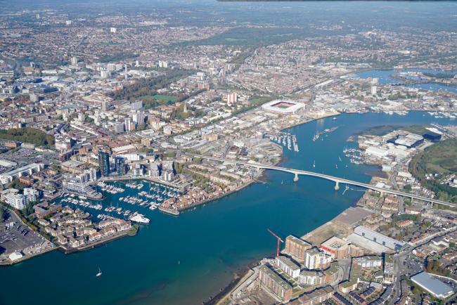 Southampton city