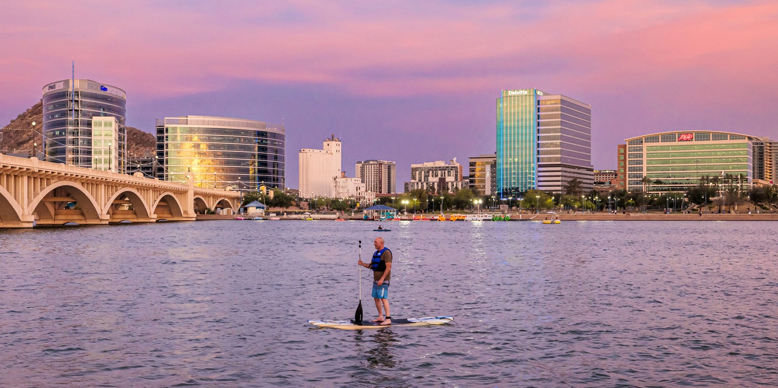 Tempe city