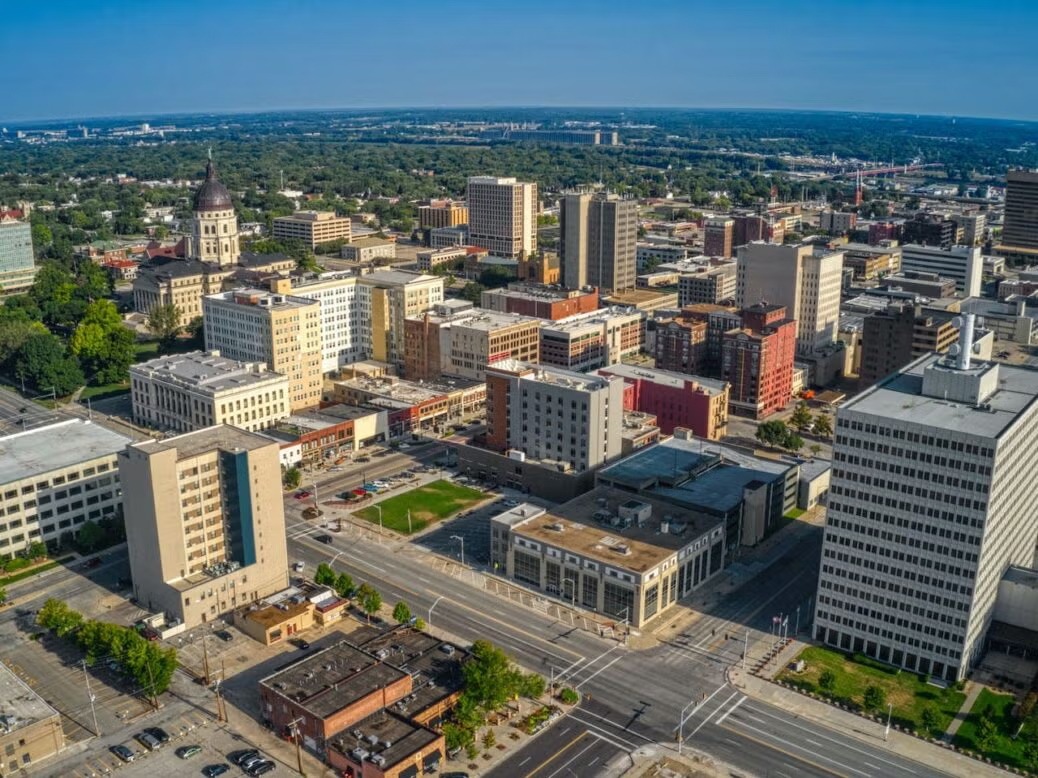 Topeka city