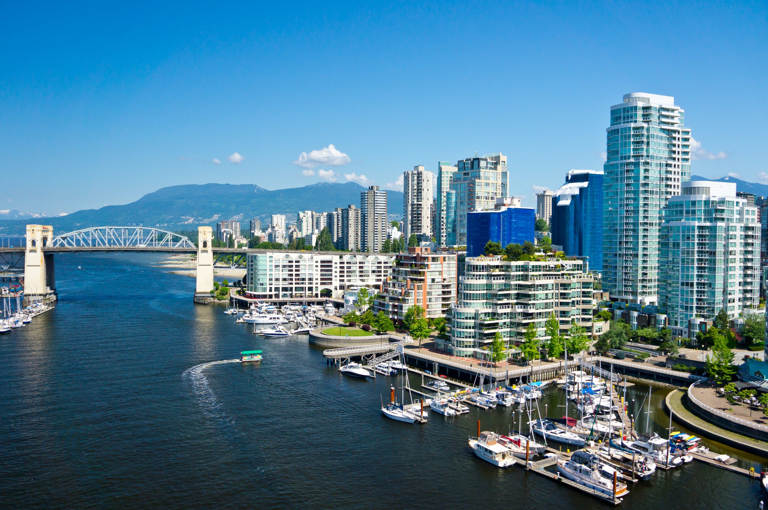 Vancouver city