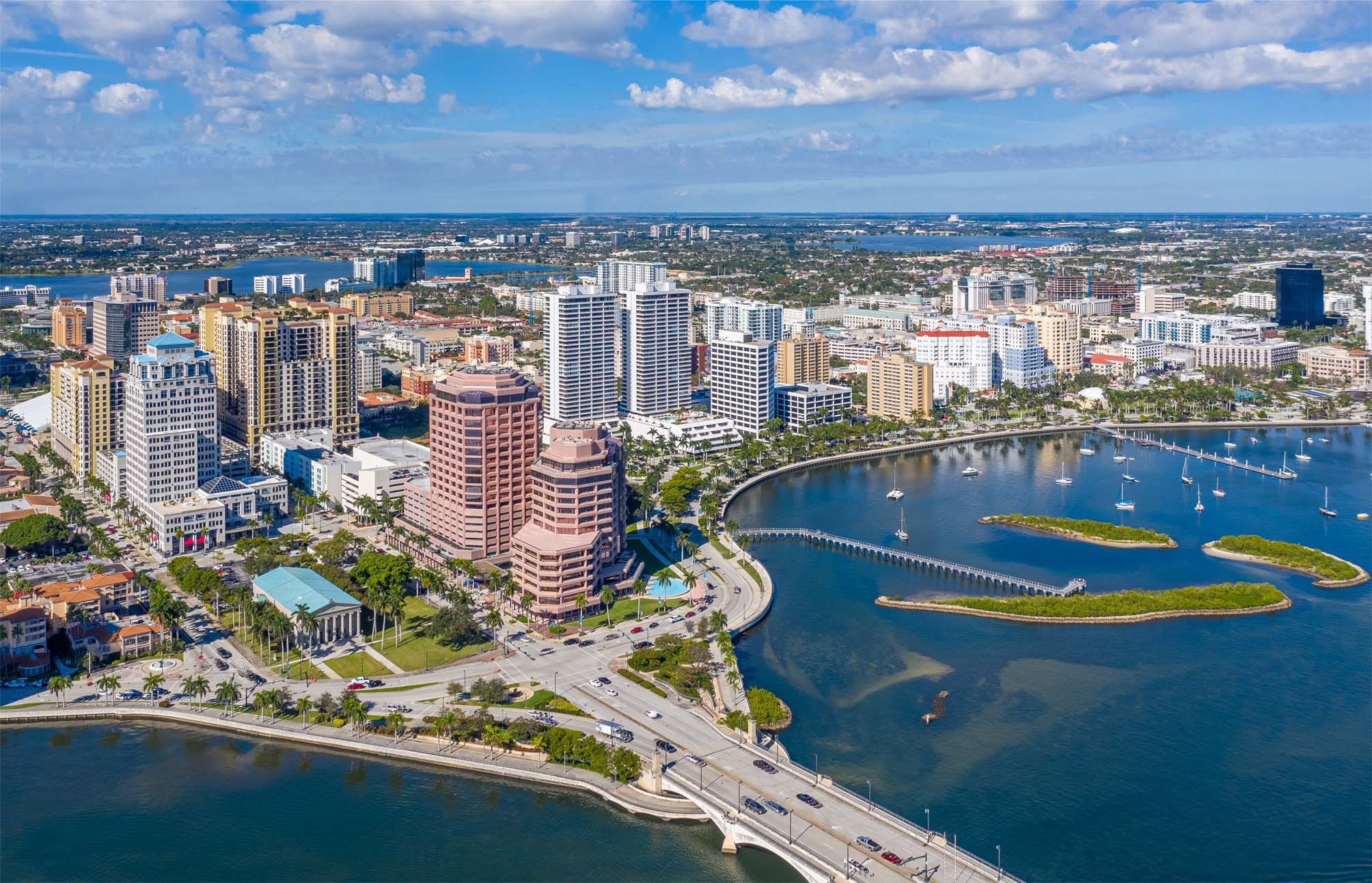 West Palm Beach city