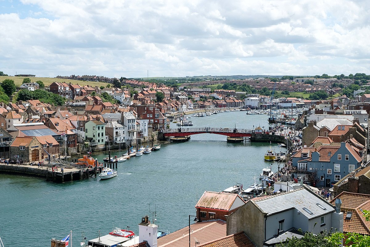 Whitby city