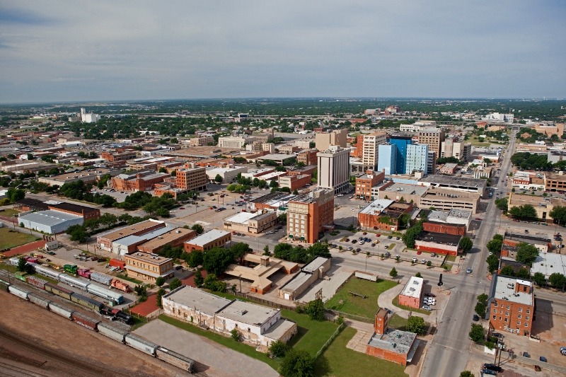 Wichita Falls City