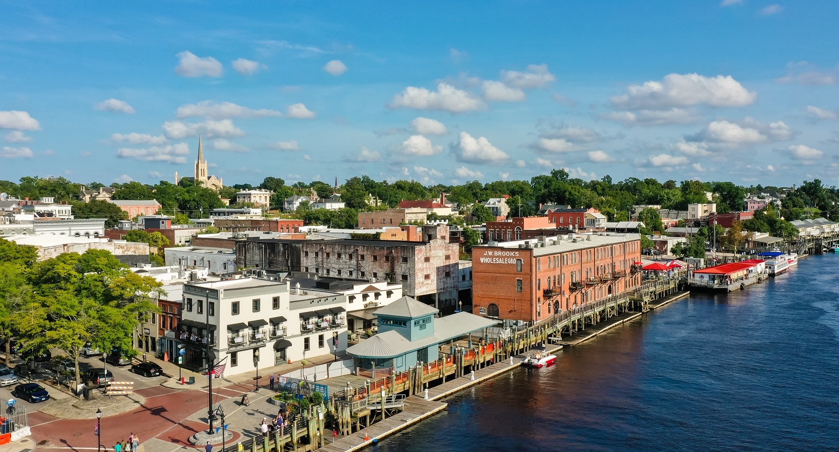 Wilmington city