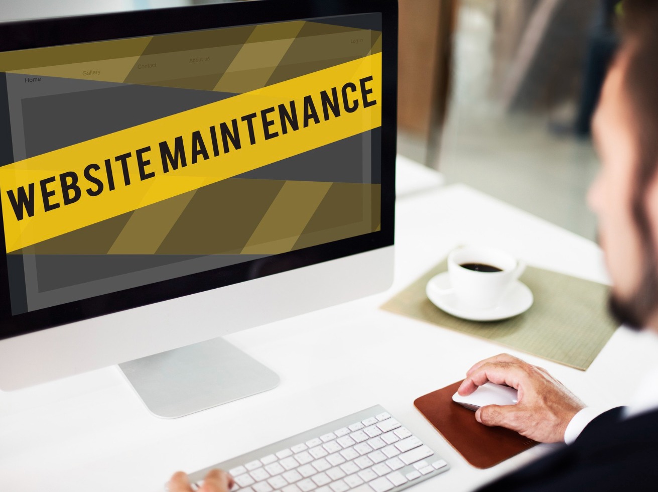 Comprehensive Website Maintenance